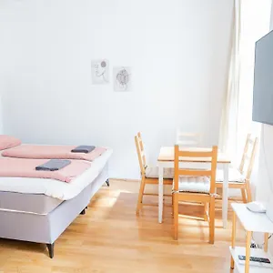 Erlachgasse Apartament Wiedeń